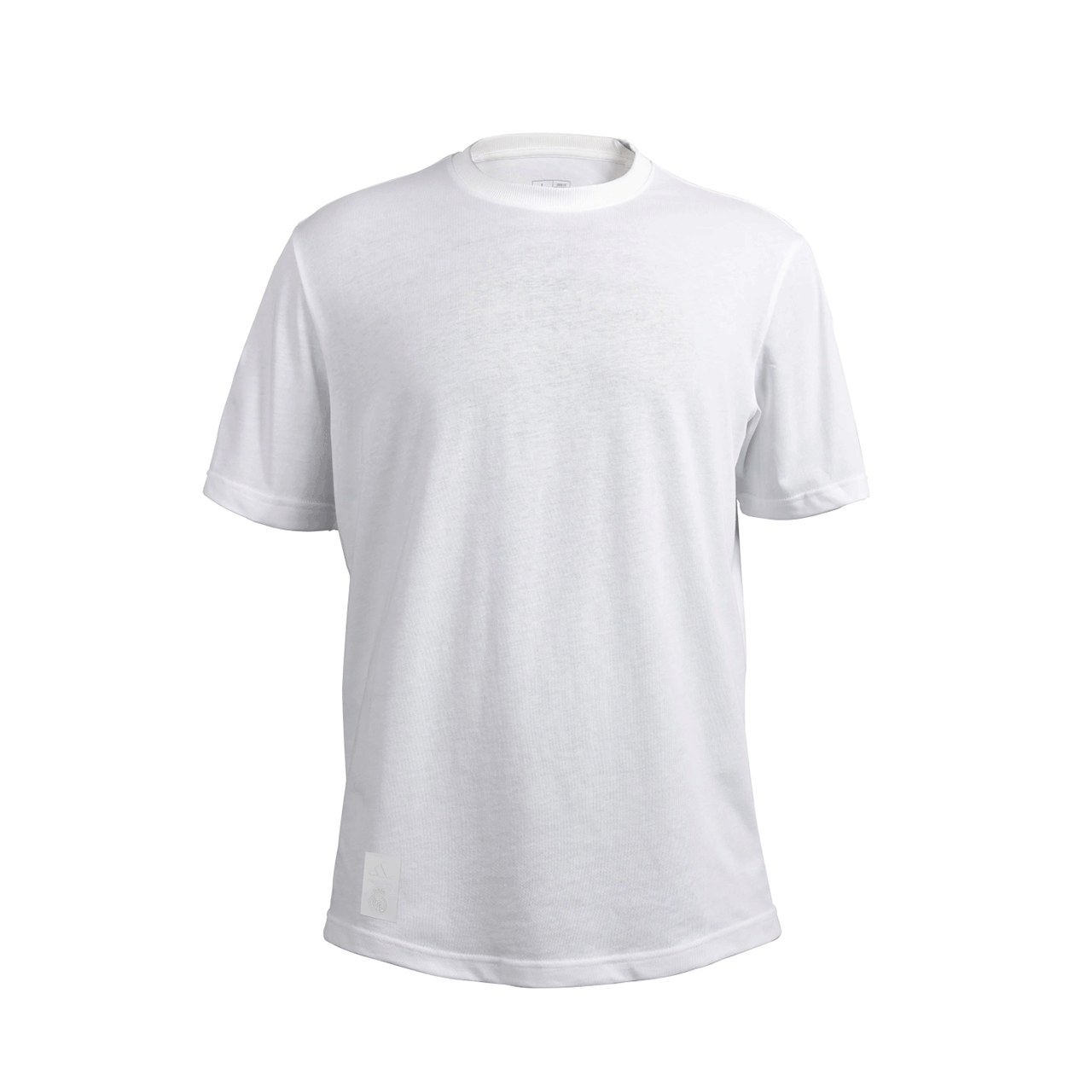 Mens adidas 90 Minuti Bernabéu T-Shirt White