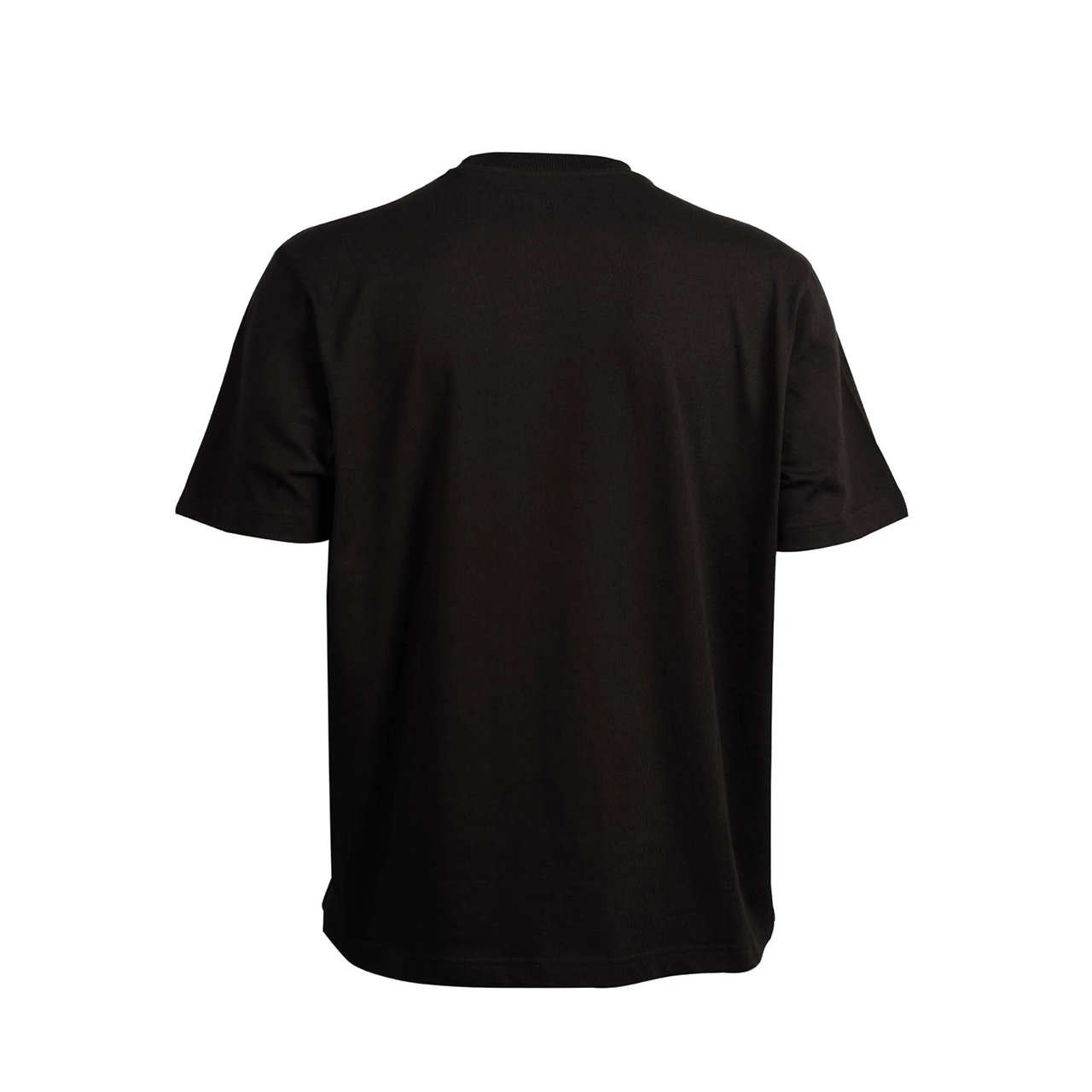 Mens adidas Scarves T-Shirt Black
