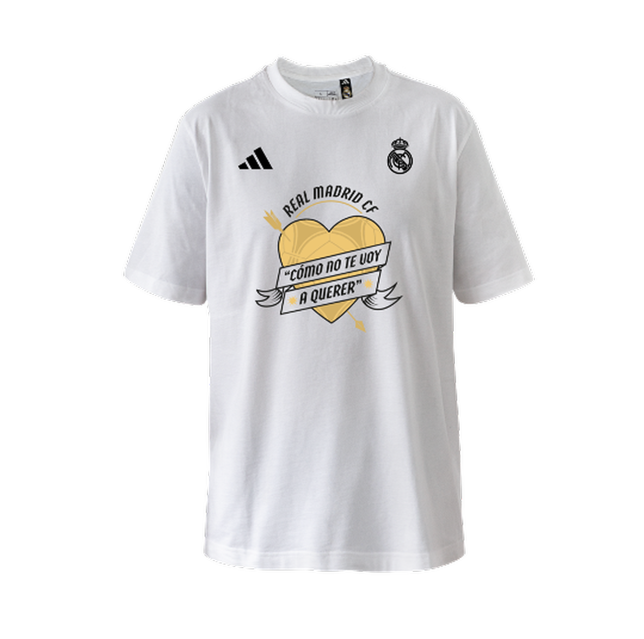 Mens T-Shirt adidas Magic Moments CORAZÓN