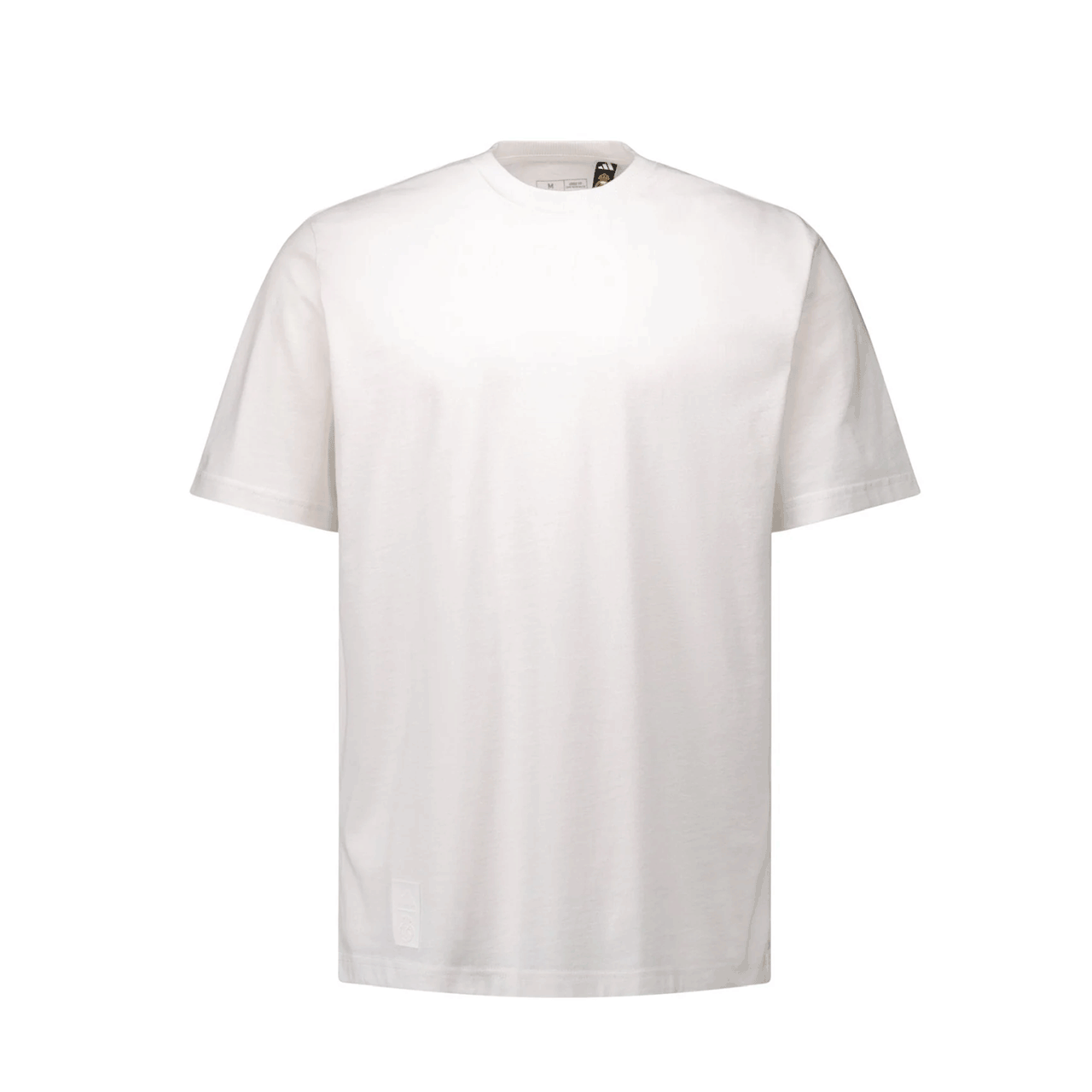 Mens T-Shirt Bellingham adidas Magic Moments White