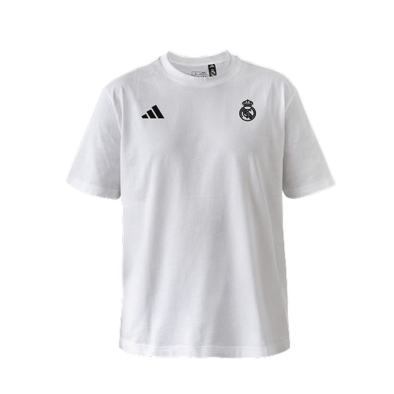 Mens T-Shirt Football adidas Magic Moments White